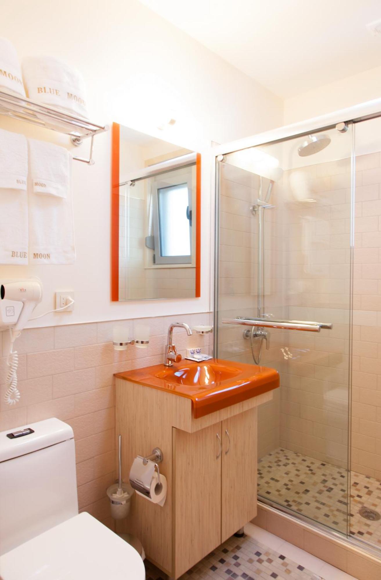 Hotel Blue Moon Улцин Екстериор снимка