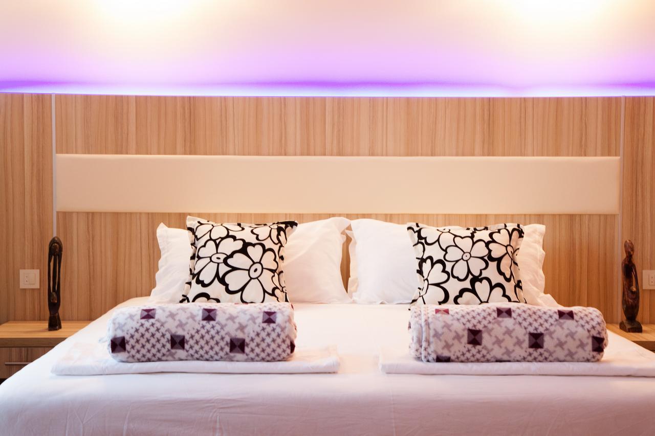 Hotel Blue Moon Улцин Екстериор снимка