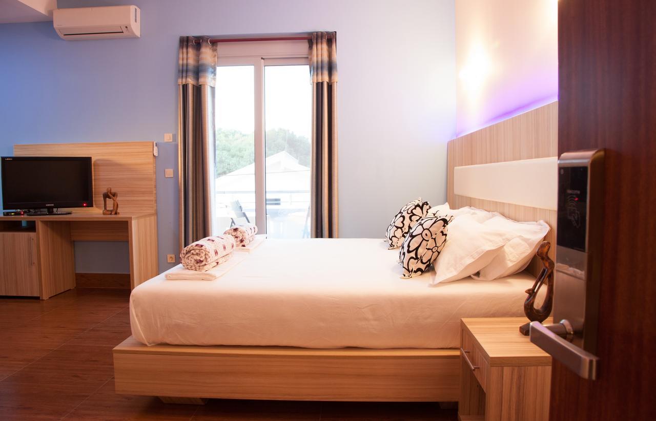 Hotel Blue Moon Улцин Екстериор снимка