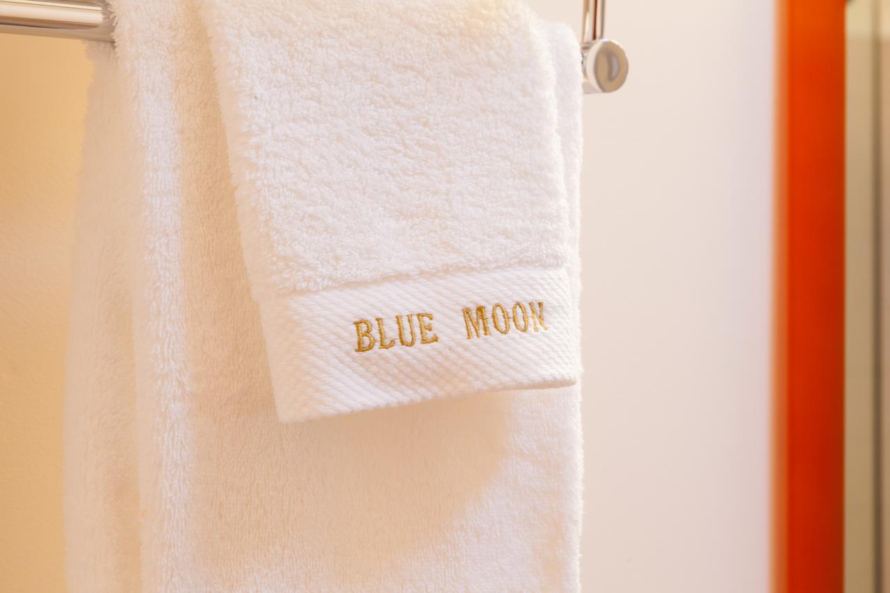 Hotel Blue Moon Улцин Екстериор снимка