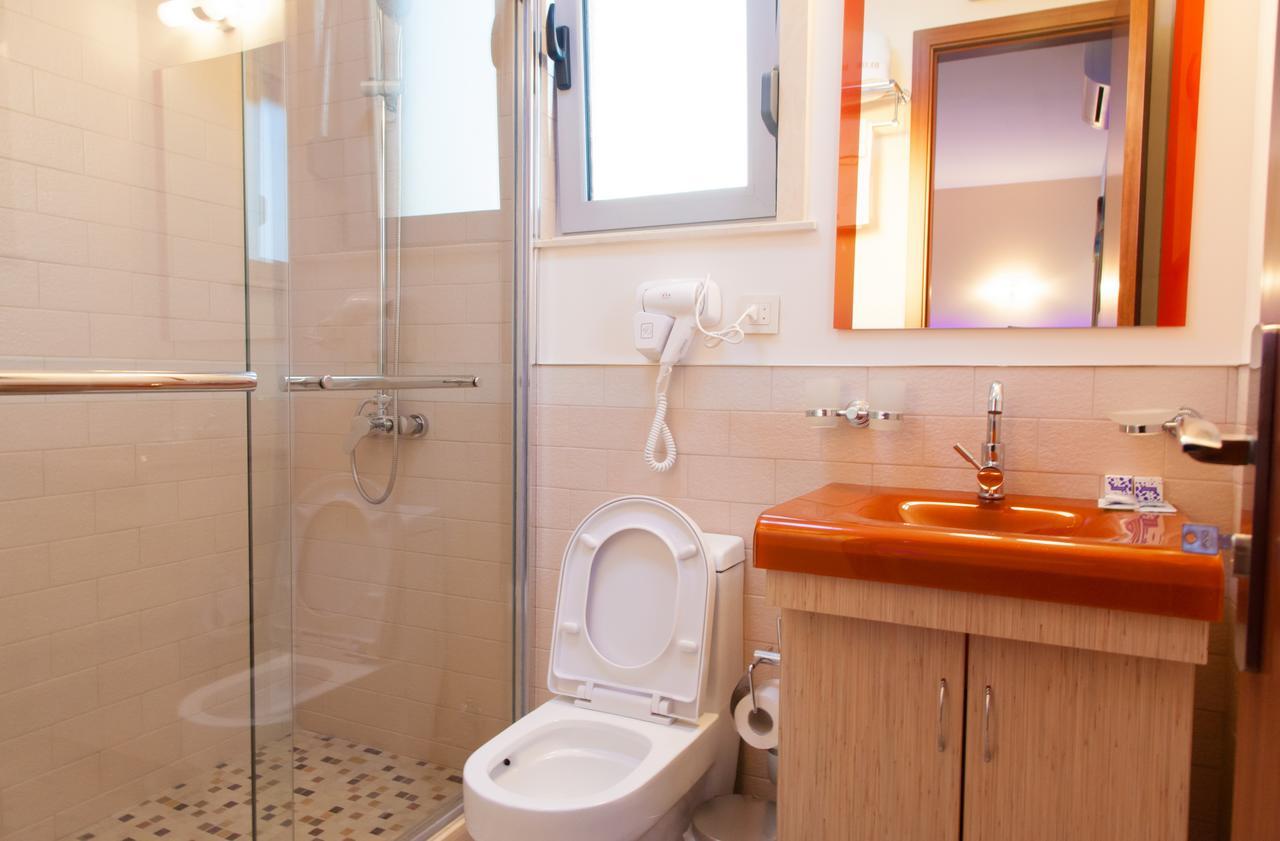 Hotel Blue Moon Улцин Екстериор снимка